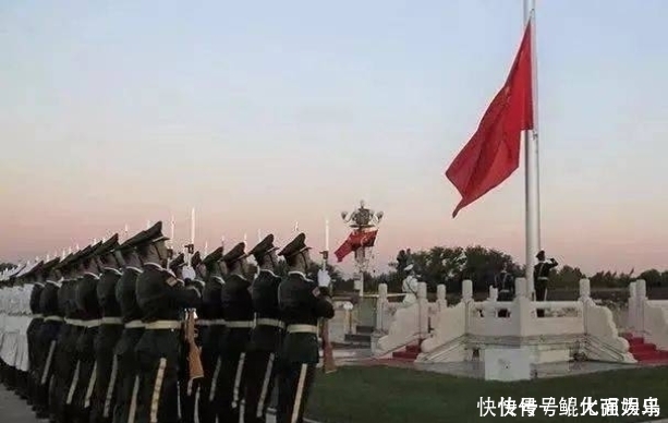 为什么天安门升旗只升到28.3米？国人都应该知道这常识！