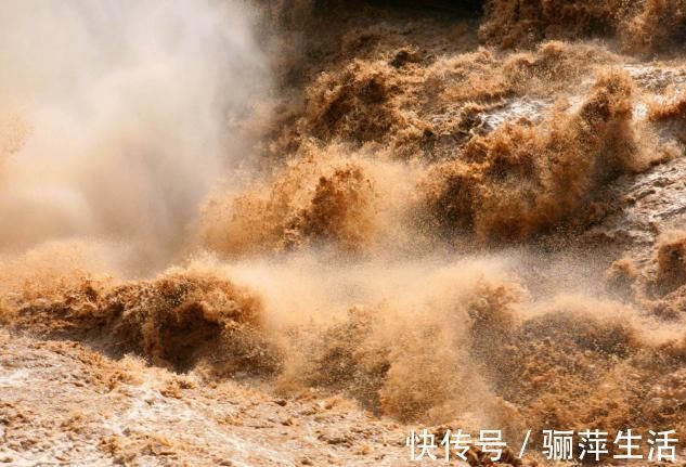 自然环境!黄河源头其实早就找到了,仅碗口大小,为啥却不允许任何人靠近?