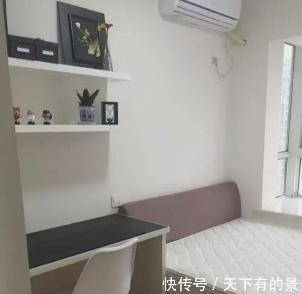 阳台上|这装修好看又便宜，115平新房包家具电器花了12万，划算吗？