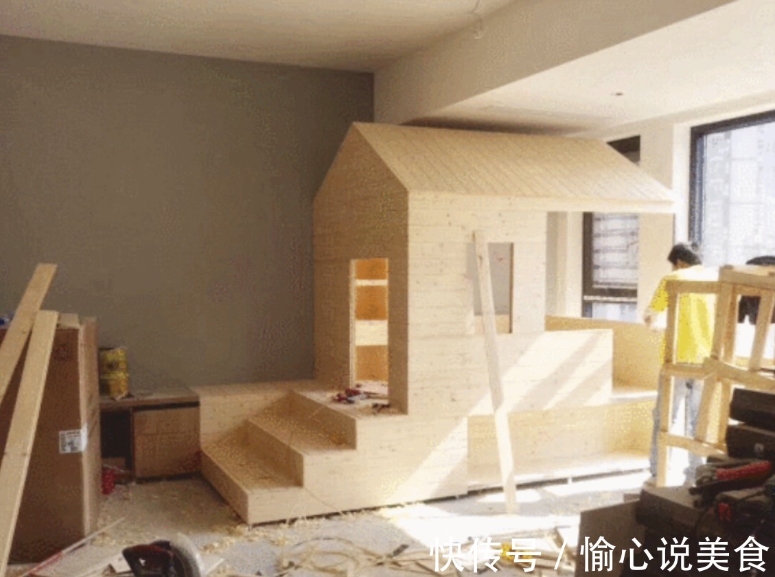 客厅|上有老下有小房子别乱装,学他这么设计,全屋大气实用,老少皆宜