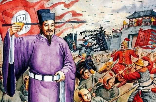 商品经济|强敌环伺的北宋,商品经济为何如此繁荣?这两项政策是关键