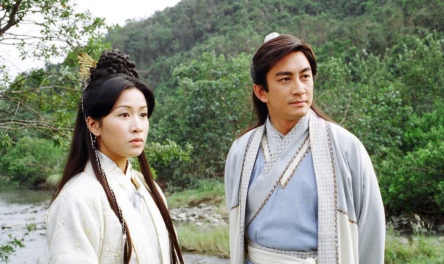 周芷若#夺得“天下第一”的周芷若,武功到底有多强?所有人都被她骗了!