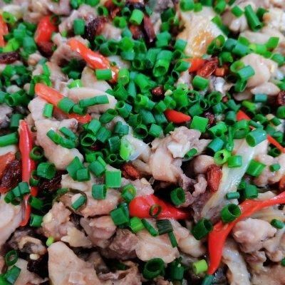 强身健体|原来减脂餐.香菇滑鸡才是真正的米饭杀手