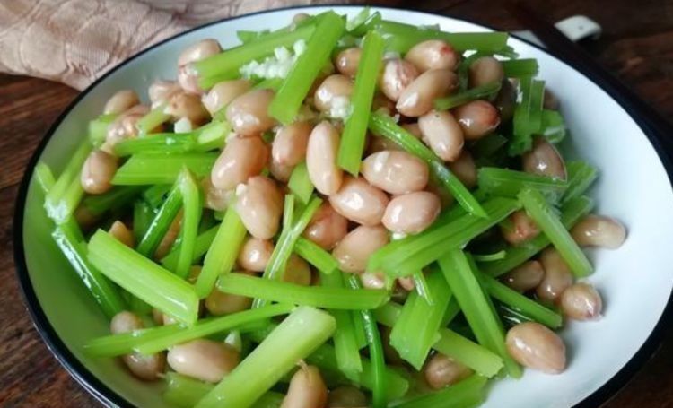 花生|花生和此物是绝配,百吃不腻,气血足了,花生又酥又脆,早食早好