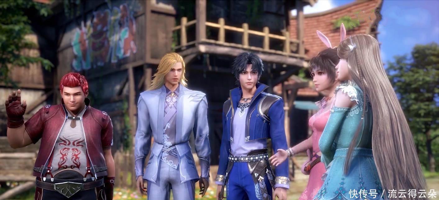 变化|从前世到今生,三哥的外貌变化了4次,哪个阶段的他是你的最爱!