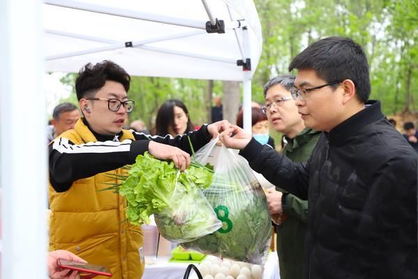 开“槐”畅游，驻村工作队牵线举办暖泉湖第二届槐花节