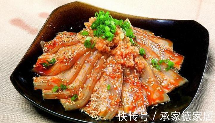 凉拌牛肉|中秋节将至，学做4道凉拌菜，好吃卖相好，家宴上人人喜欢吃