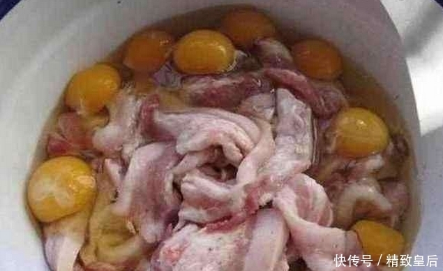 五花肉|一斤五花肉10个鸡蛋,这样做出来酥香可口,肥而不腻,做法简单!