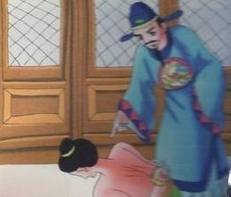 登鹳雀楼@女子被害,县官放风要当众审一条狗,众人大笑不已,后凶手落网