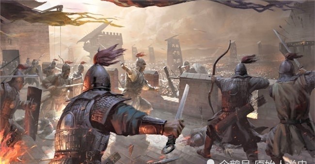 大秦铁骑和|刘邦与项羽楚汉之争时,曾经锐不可当的大秦铁骑怎么突然消失了?