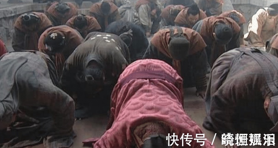 卢俊义@梁山招安为何是一条死路把这5位好汉的名字连起来看,便知分晓