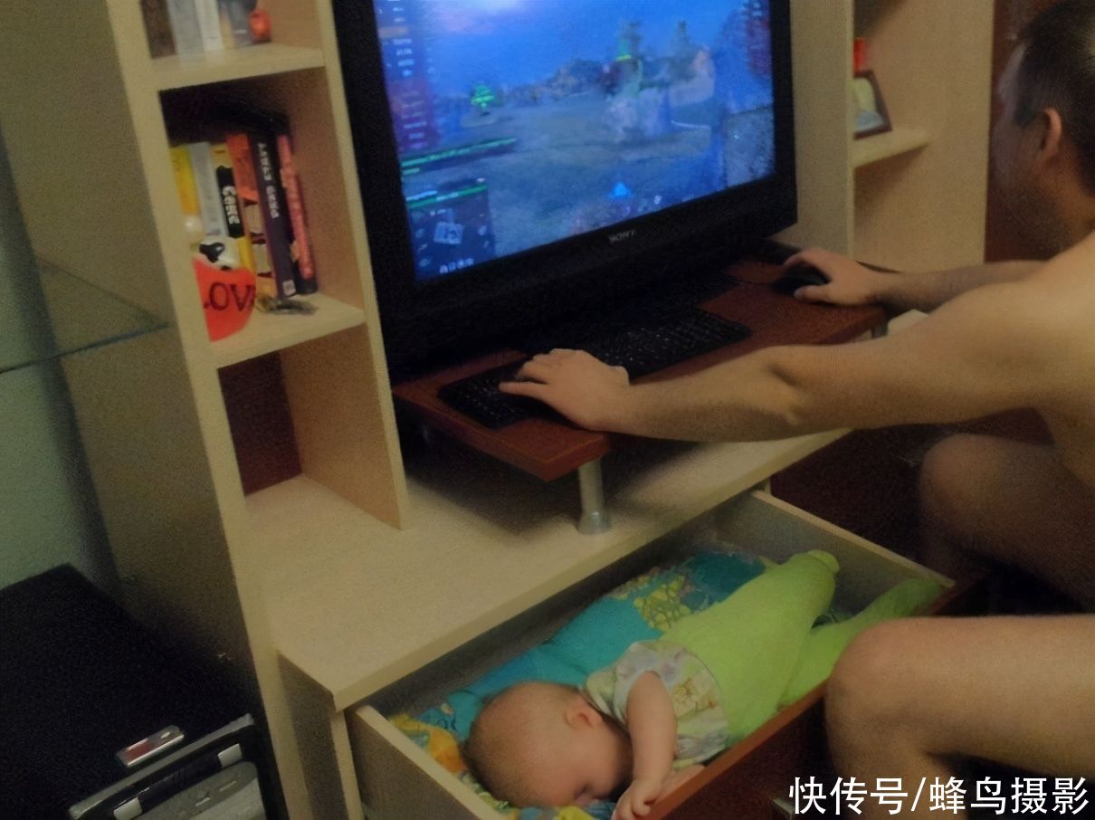 27张照片告诉你,为什么不能让爸爸带娃,娃:我太难了
