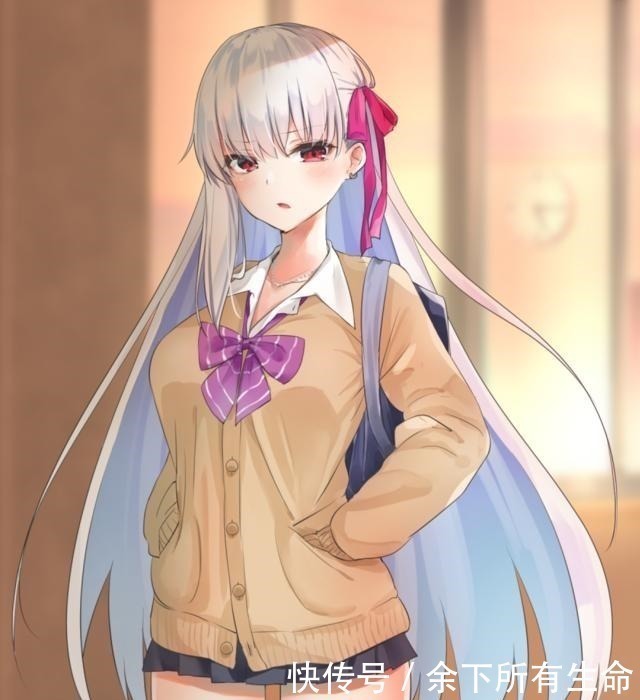 玉藻前|仔细想想,她们应该是fate里,最能打的六个妹子了吧