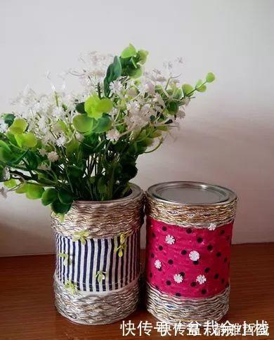 买的花盆又贵又难看？花花教你自制花盆，省钱又漂亮！