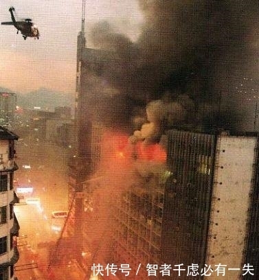 1996年香港嘉利大厦惨剧陈慧娴提前预见了火灾 快资讯 1996年香港嘉利大厦惨剧陈慧娴提前预见了火灾 快资讯