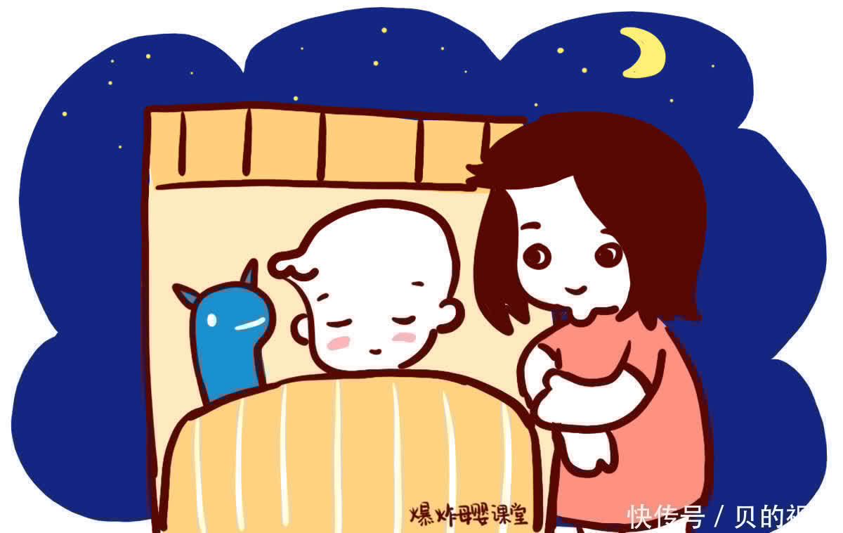 妈妈|三个小棉袄睡觉离不开爸爸,妈妈对此表示担忧,却遭网友质疑