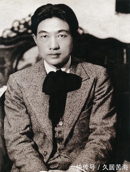 满城皆知!徐悲鸿厌恶发妻,故意给儿子起了个晦气名字,7年后字字应验