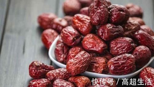 红枣性暖|气血不足就会皮肤暗黄,常吃4物,养气血排毒素,越吃越年轻