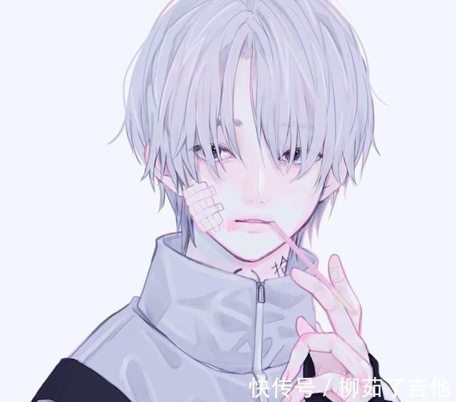 徐文渊&小说推荐两个男孩