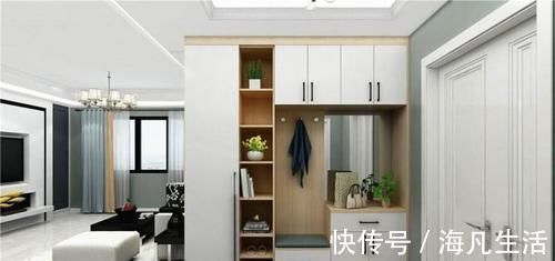 高跟鞋|做鞋柜万万要让木工装这个东西，实用又安全，后悔入住才知装少了