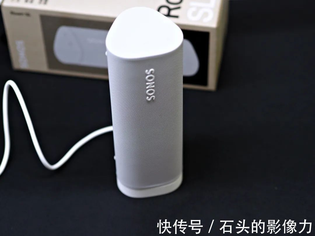 盒子|随时享受Sonos好声音-Sonos Roam SL音箱初体验