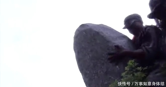 五壮士|逼死狼牙山五壮士的人，50年后为何重回狼牙山！