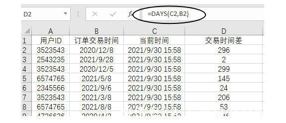 模型|RFM模型在用户分层中的应用