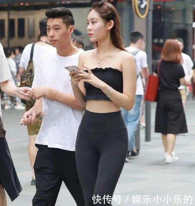牛仔裤|包罗万象的打底裤,瞟一眼就令人过目不忘,比打底裤好看多了
