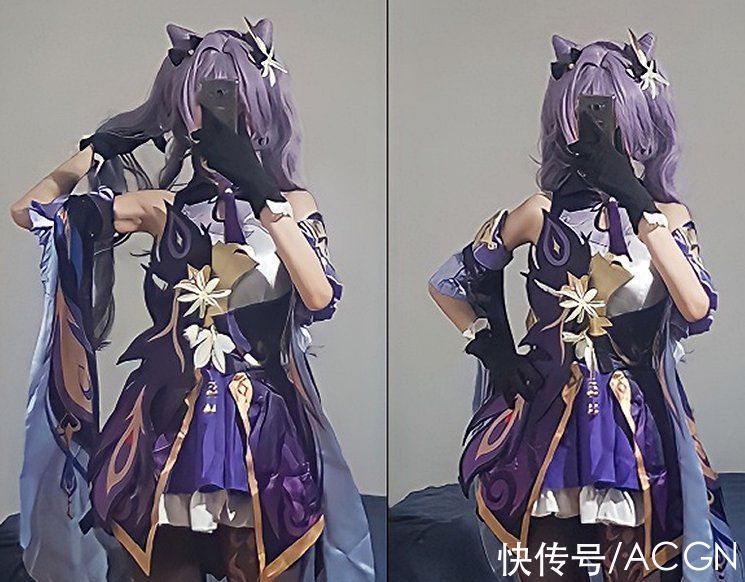 画师$画师笔下的美女都是怎么画出来的?别人我不知道,她照着自己画的