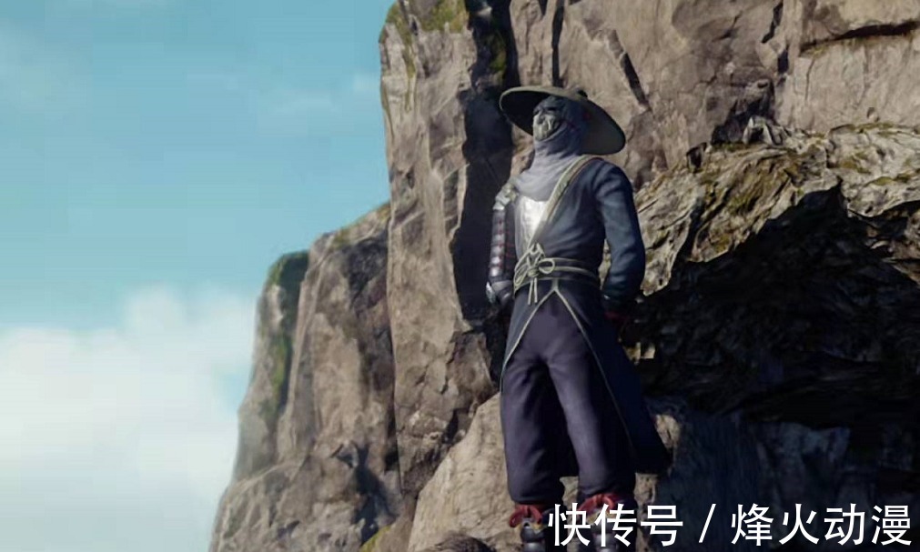 上官云阙|不良人新画面曝光,旱魃暴打老李,温涛上官回归,还好侯卿没上船