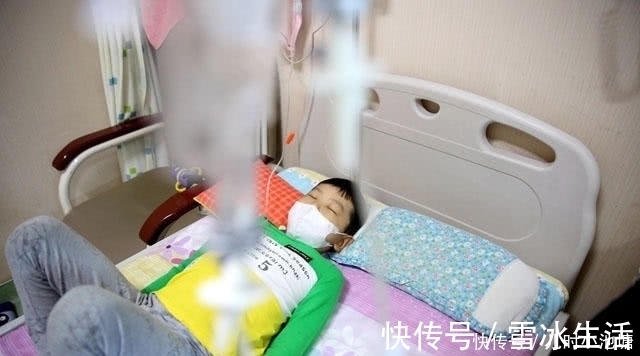 屈同然|五岁男童两年前患白血病,没想奶奶相继患癌,让家中陷入困境!