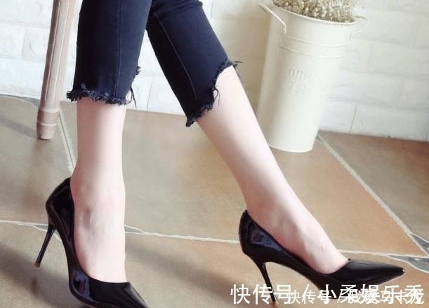 单品|细跟鞋永不过时的款式,是你永远都放弃不了的单品