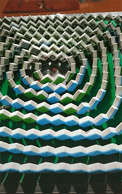 |搞笑GIF：本来想给女友一个惊喜 结果我在医院躺了三个月