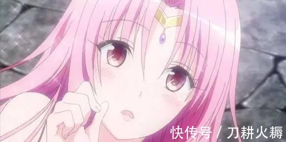 路克|动漫中的高贵“王女”,她们的魅力,太犯规了吧