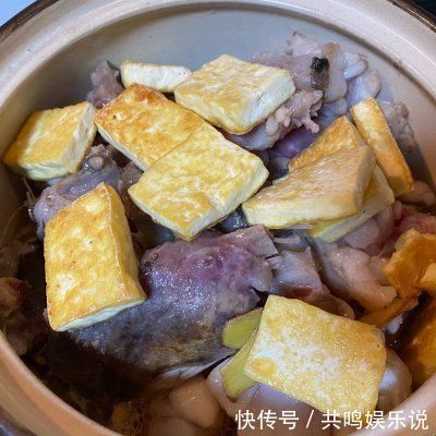 鮟鱇鱼|把全家人征服的鲜美安康鱼煲,好吃到过分