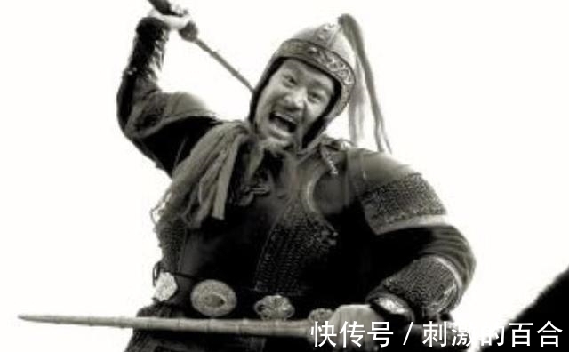 五虎将&水浒中此人手提方天画戟,两次击败呼延灼,若上梁山必入五虎将