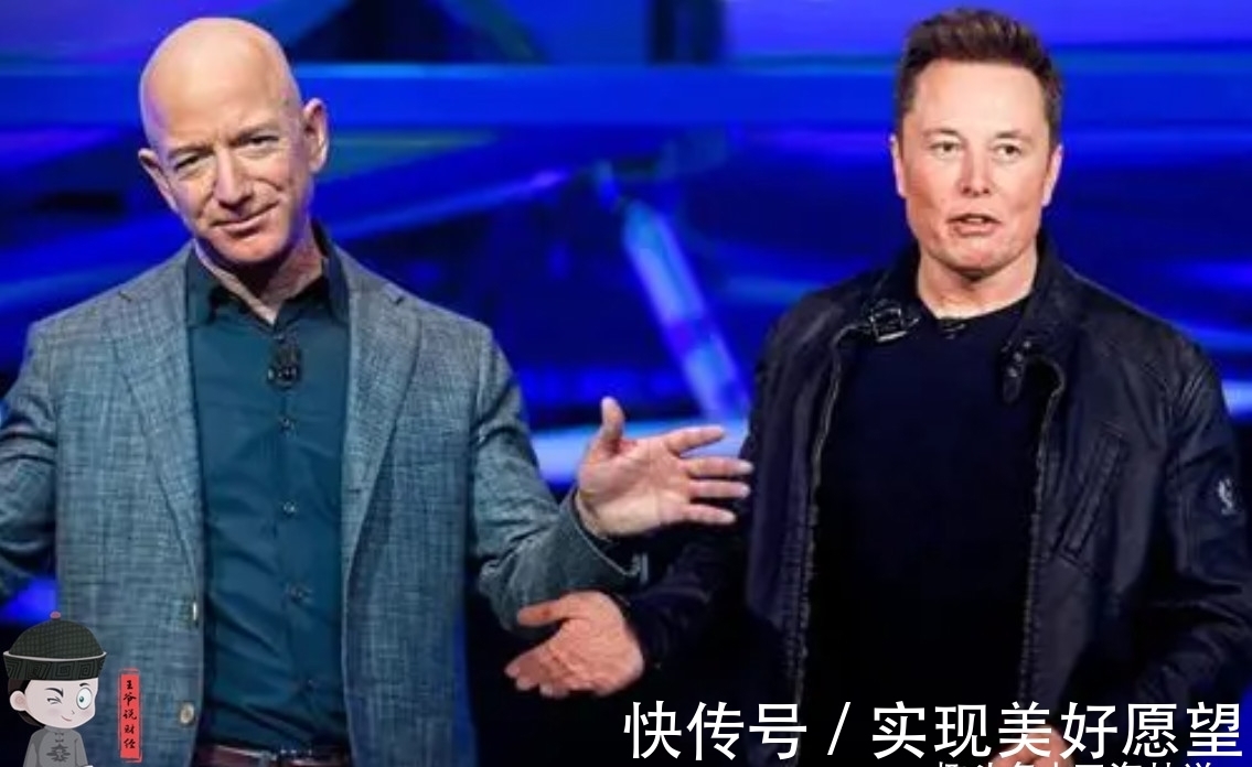 身价|微软100亿合同“泡汤”后，亚马逊老板笑了，一天身价飙涨84亿？