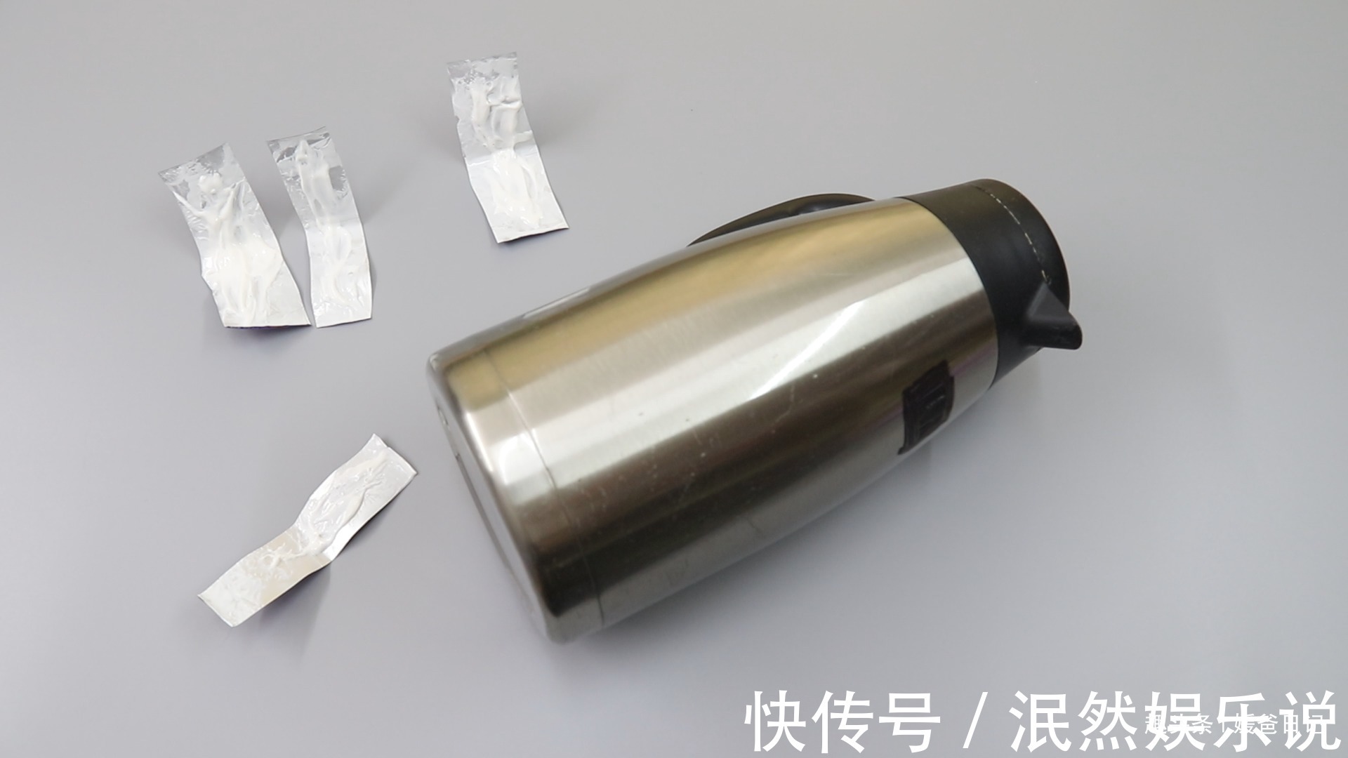 家里再有钱，牙膏壳不要丢，还有好多人不懂得利用，看看