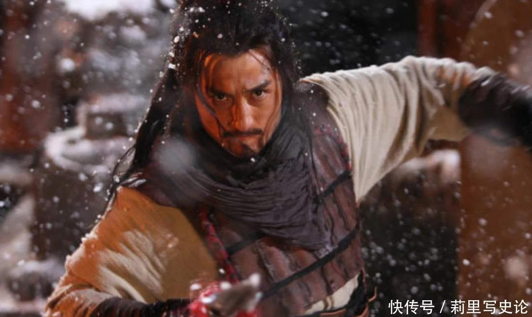 能力|关胜很晚才上梁山,为何能力压林冲,成为马军五虎将之首?