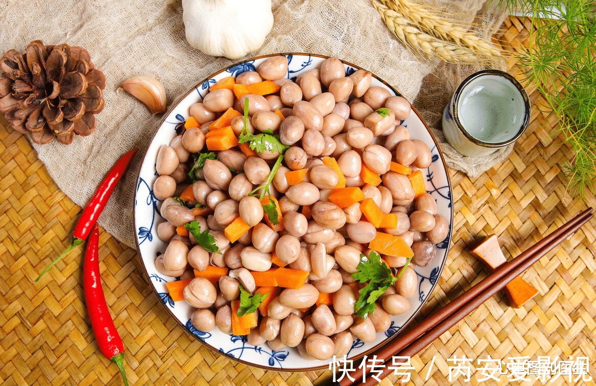 糖類物質|血糖高不能吃花生？醫生提醒：不僅花生，這3種蔬菜也要少吃