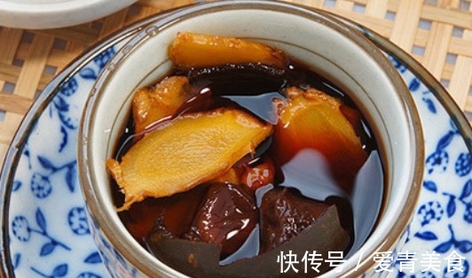 好处|夏季天热,吃生姜跟红枣有啥好处教你一个好吃做法,天天吃不够