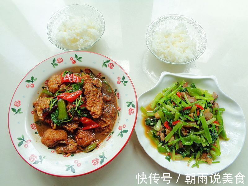 晒三伏天周末一日三餐，黄焖鱼解暑汤，开胃提气，精神足