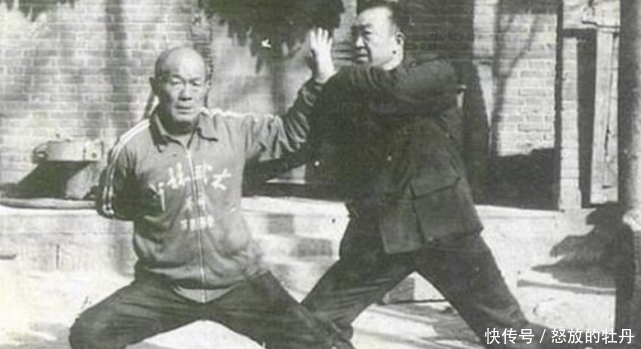 近代最强武僧!为维护少林寺毅然签下生死状,仅一拳就让对方死亡