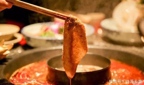 牛油|吃火锅,麻辣牛油老火锅才是经典