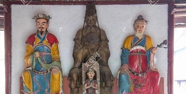 你知道人们常说的“三皇五帝”是哪“三皇”吗?这里告诉你答案!