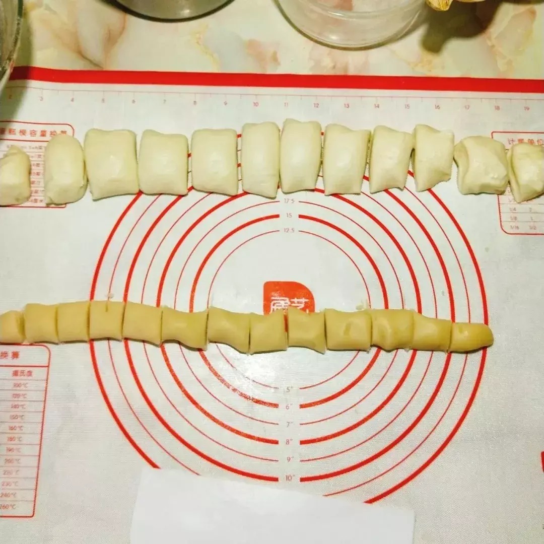 绿豆饼原来这么好吃，早知道多做几块！