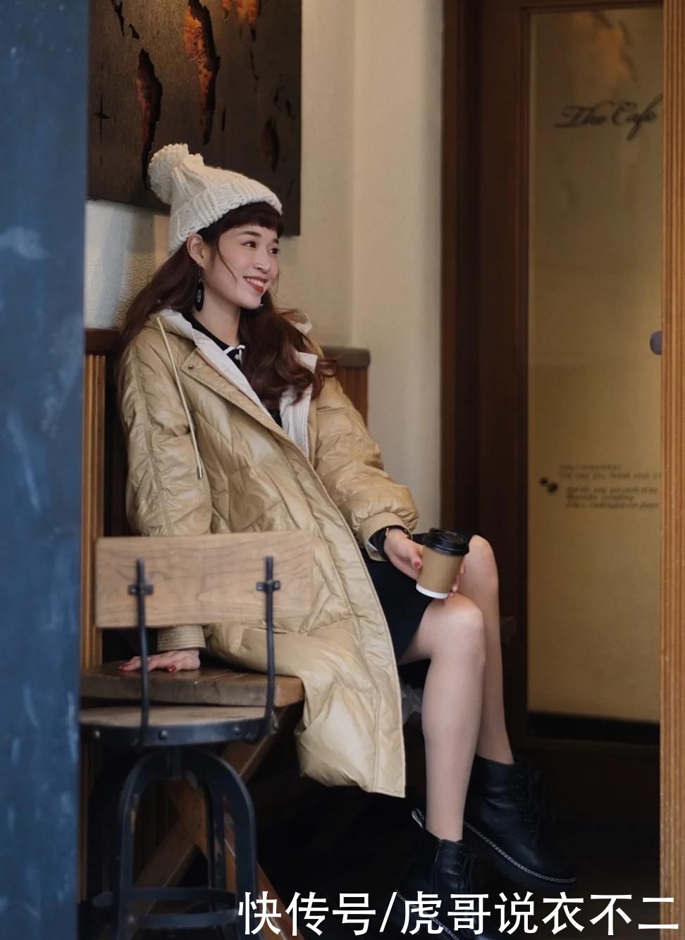 冬季帽子关键在选款,这4种时髦精都爱,点亮造型让你美如画