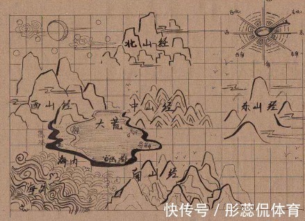 凌纯声&被质疑了三千年的《山海经》,如今终于被证实!学者:是真实历史