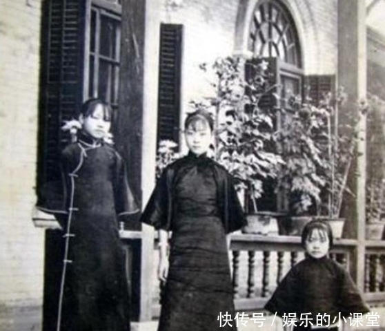 张昌宗|民国军阀姨太太老照片:长得花容月貌,张昌宗的姨太太不输模特