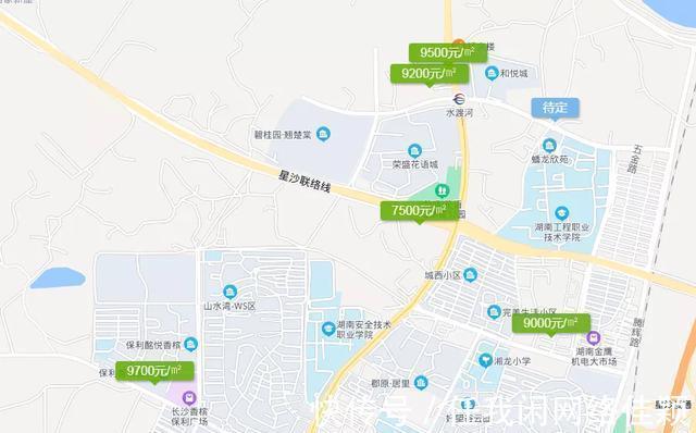 p又一个地块中止出让!还是正地铁口!长沙县,即将7连发